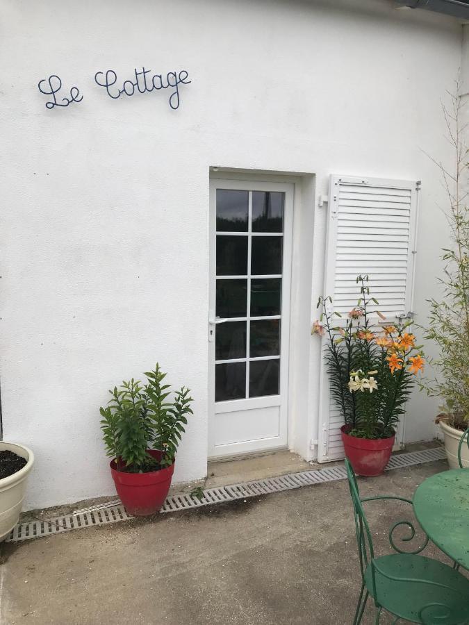 Le Cottage Vinax Eksteriør bilde