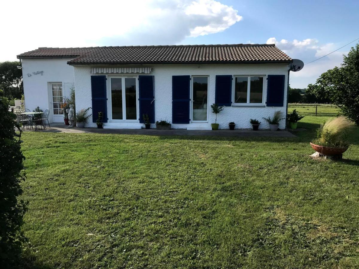 Le Cottage Vinax Eksteriør bilde