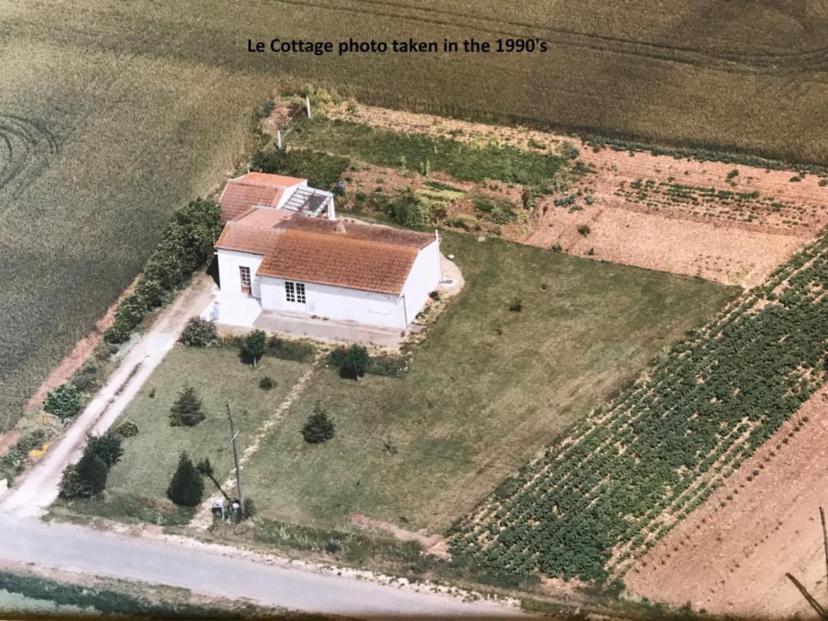 Le Cottage Vinax Eksteriør bilde