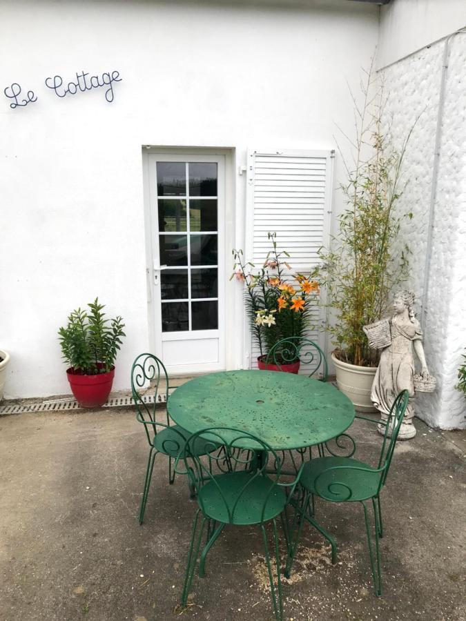 Le Cottage Vinax Eksteriør bilde