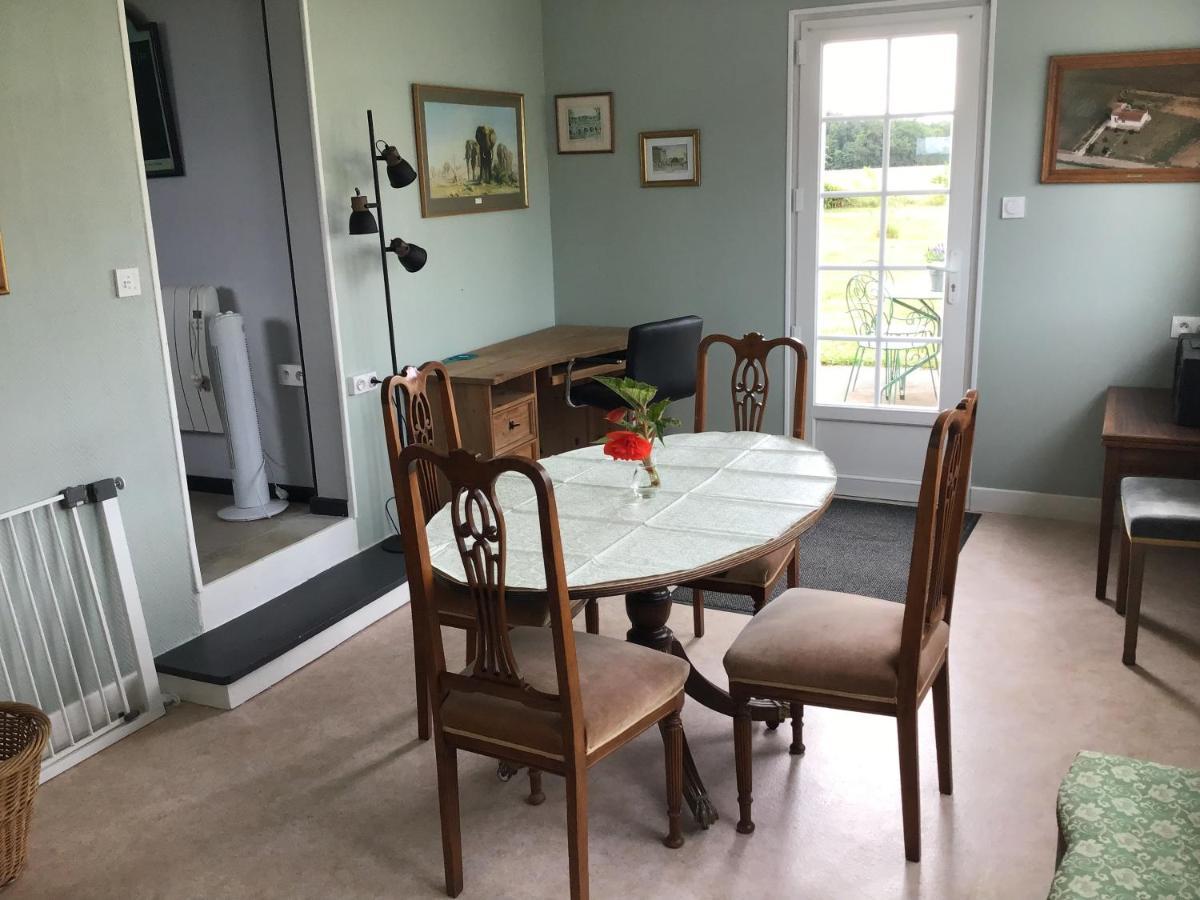 Le Cottage Vinax Eksteriør bilde