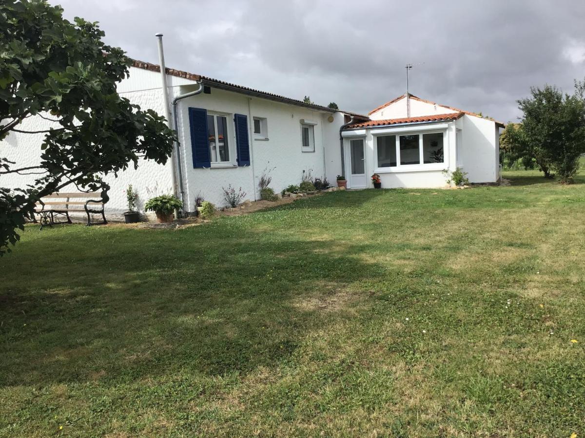 Le Cottage Vinax Eksteriør bilde