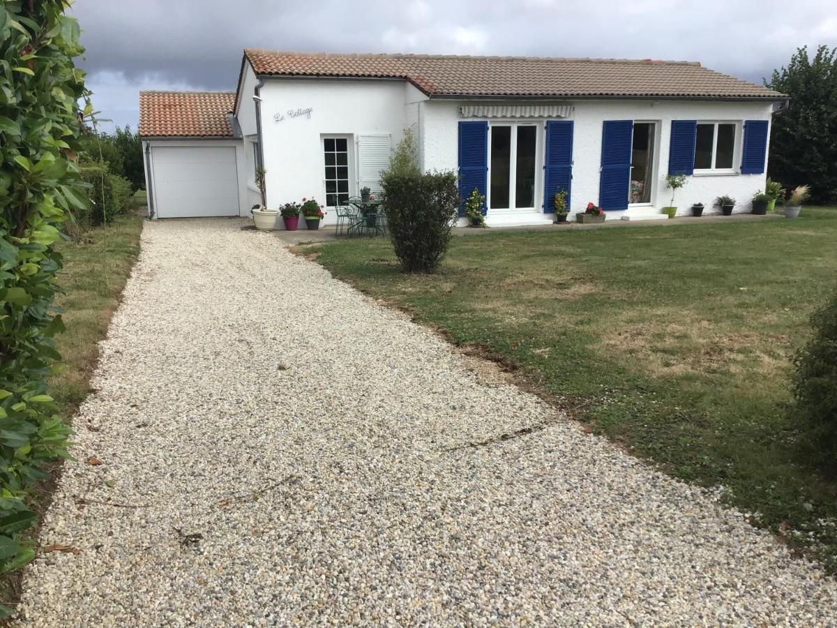 Le Cottage Vinax Eksteriør bilde